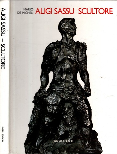 Aligi sassu sculture e - sassu.,
