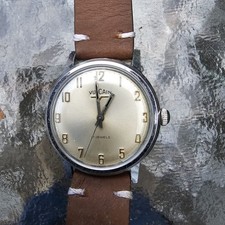 Vintage Vulcain Mens