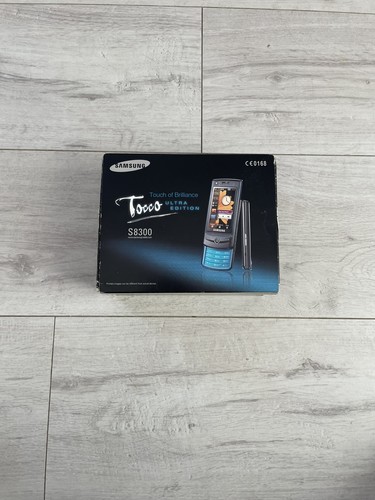 Samsung tocco s8300 - samsung,