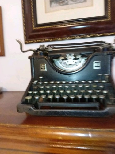 Macchina scrivere olivetti - macchina,