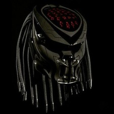 NUOVO CASCO MOTO KING PREDATOR