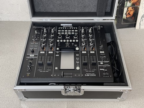 Pioneer djm 2000 mixer - mixer, dj