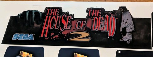 House the dead tendone - dead,