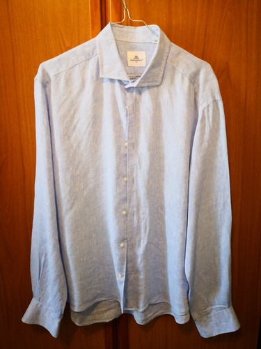 Camicia uomo desirée - uomo, 43
