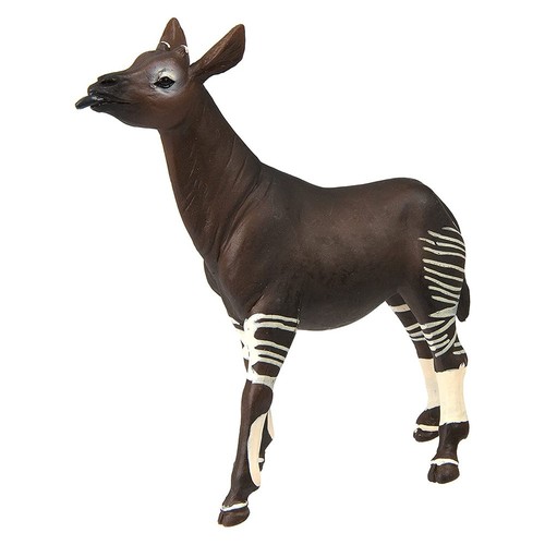 Okapi safari ltd ritirato - ltd.,