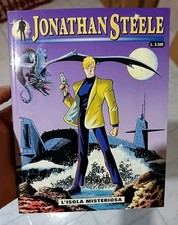 Jonathan Steele 1 Aprile 1999 Bonelli 