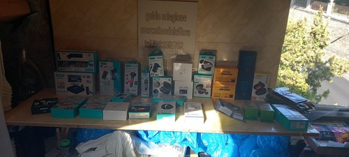 Stock misto elettronica - misto,