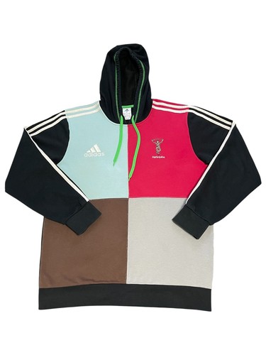 Felpa con cappuccio adidas - felpa,