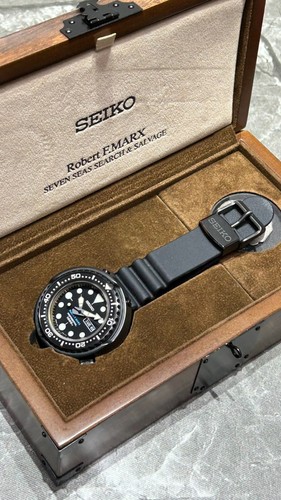 Seiko marinemaster 1000 robert - seiko,