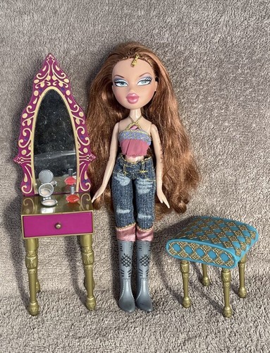Bratz doll genie - bratz, meygan
