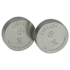 2 Batteries pour Samsung Gear