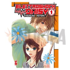 Elettroshock Daisy Manga (in