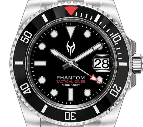 Orologio nh35 tactical - nh35,