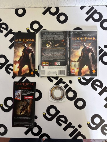 God war fantasma di - fantasma,