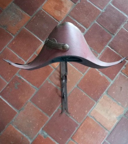 Ancienne enseigne chapelier - de,