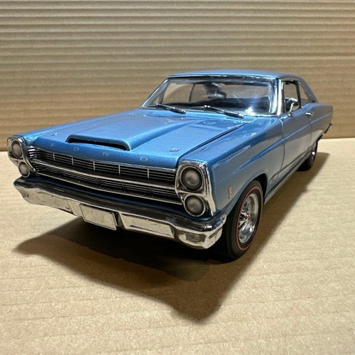Minicar ford fairlane gmp - minicar,