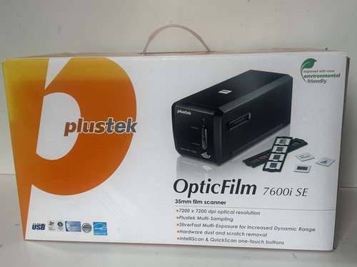 Plustek opticfilm 7600i - 7600i, se