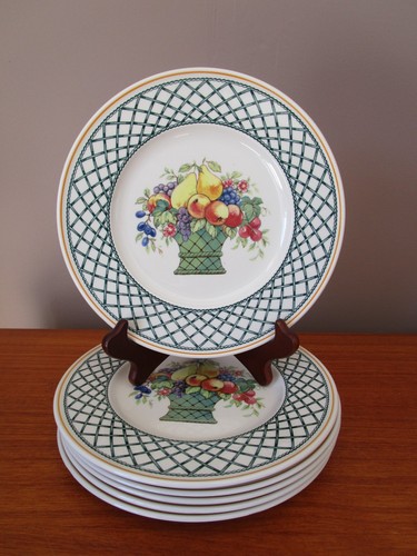 Assiettes dessert 21 - 6, cm