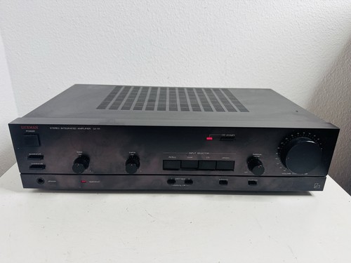 Luxman 111 stereo - luxman, lv-111