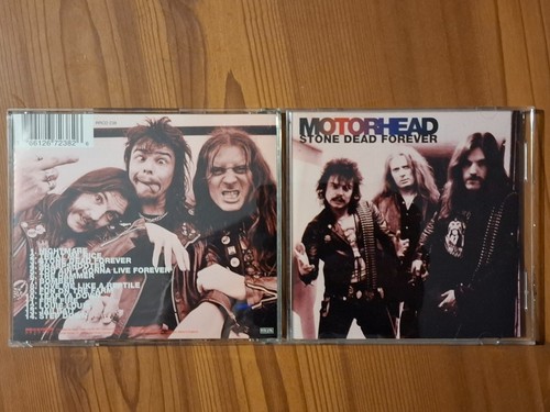 Motorhead stone dead - motorhead,