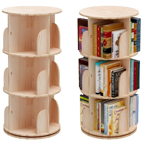 Ptuwods libreria girevole a - ptuwods,