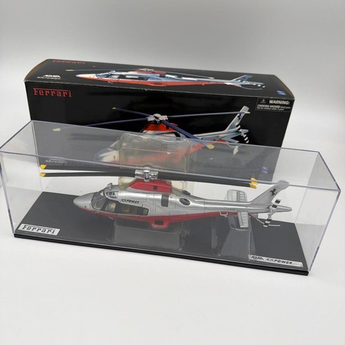 Nuovo modello ferrari - modello, agusta