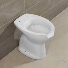 Wc per disabili con apertura