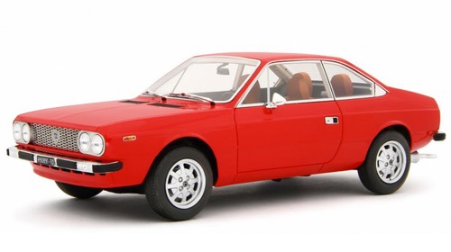 Laudoracing lancia beta coupé - beta,
