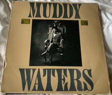 Muddy Waters, King Bee vinyl