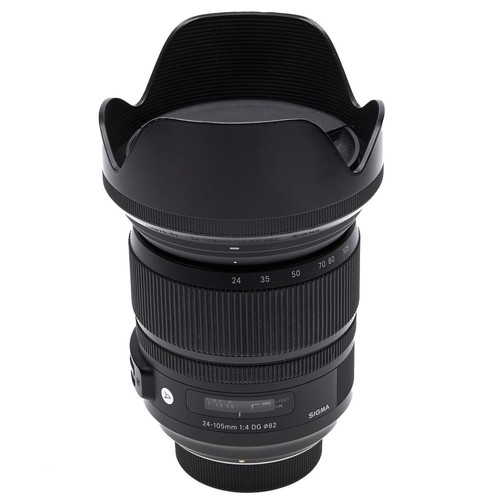 Sigma 105mm os hsm - hsm, art