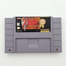 The Legend of Zelda A Link to