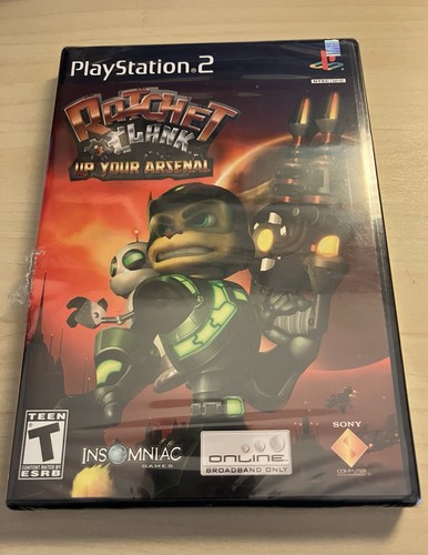 Ratchet clank up your - ratchet, &