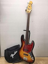 Fender Japan Jb62-Fl tipo basso jazz
