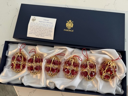 Faberge cristallo collezione - cristallo,