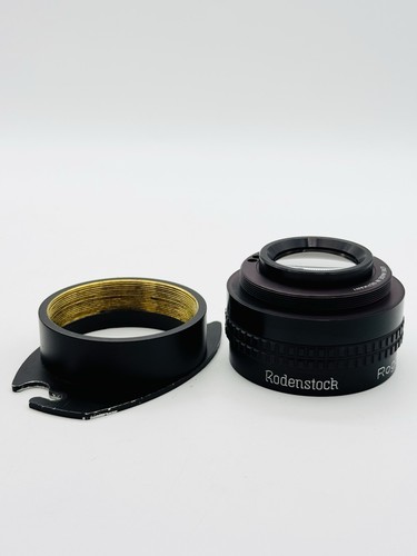 Vintage rodenstock rogonar - vintage, rogonar-s