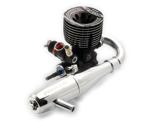 Combinazione motore scoppio - a,