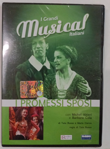 Dvd promessi sposi grandi - dvd,
