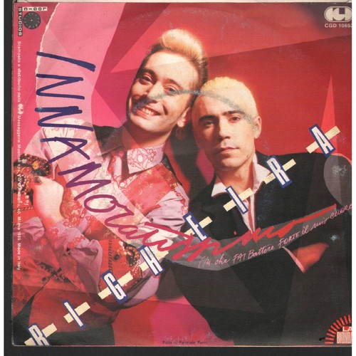 Righeira vinile 45 - righeira,