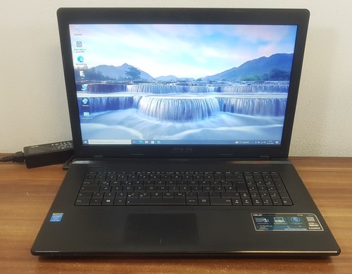 Notebook asus f75a intel - 17,3",