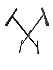 Supporto per tastiera Bespeco - crocodile speedy-lock