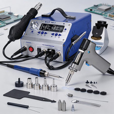 WEP 948-II Desoldering Station