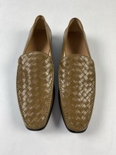 Bottega Veneta Leather Loafers
