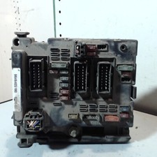 CENTRALINA PORTA FUSIBILI E BODY COMPUTER PER PEUGEOT 307 Berlina 9646405180 BS