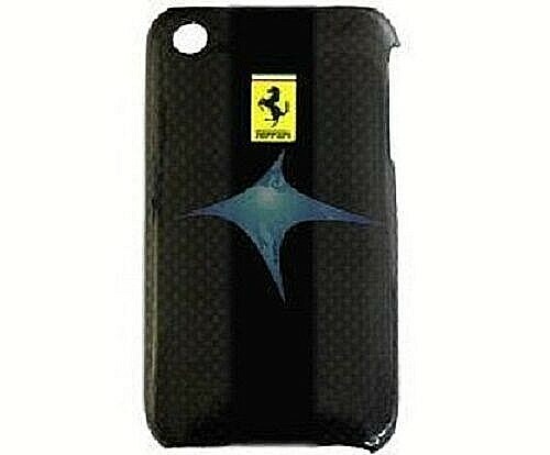 Custodia ferrari horse - horse, apple