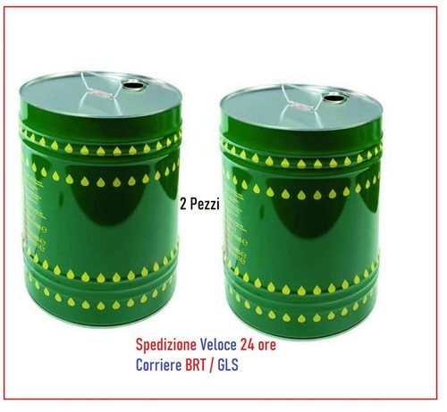 2x25lt bidoni bidone in - ✔2x25lt,