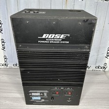 BOSE Acoustimass Model 2683