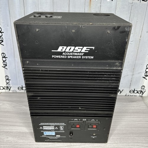 Bose acoustimass model - acoustimass, 2683