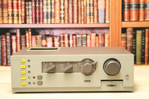 Quad highend stereo - quad,