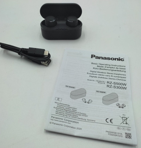 Auricolari bluetooth panasonic - auricolari,