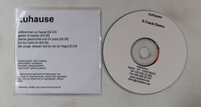 Zuhause 5-Track Demo GER CDR